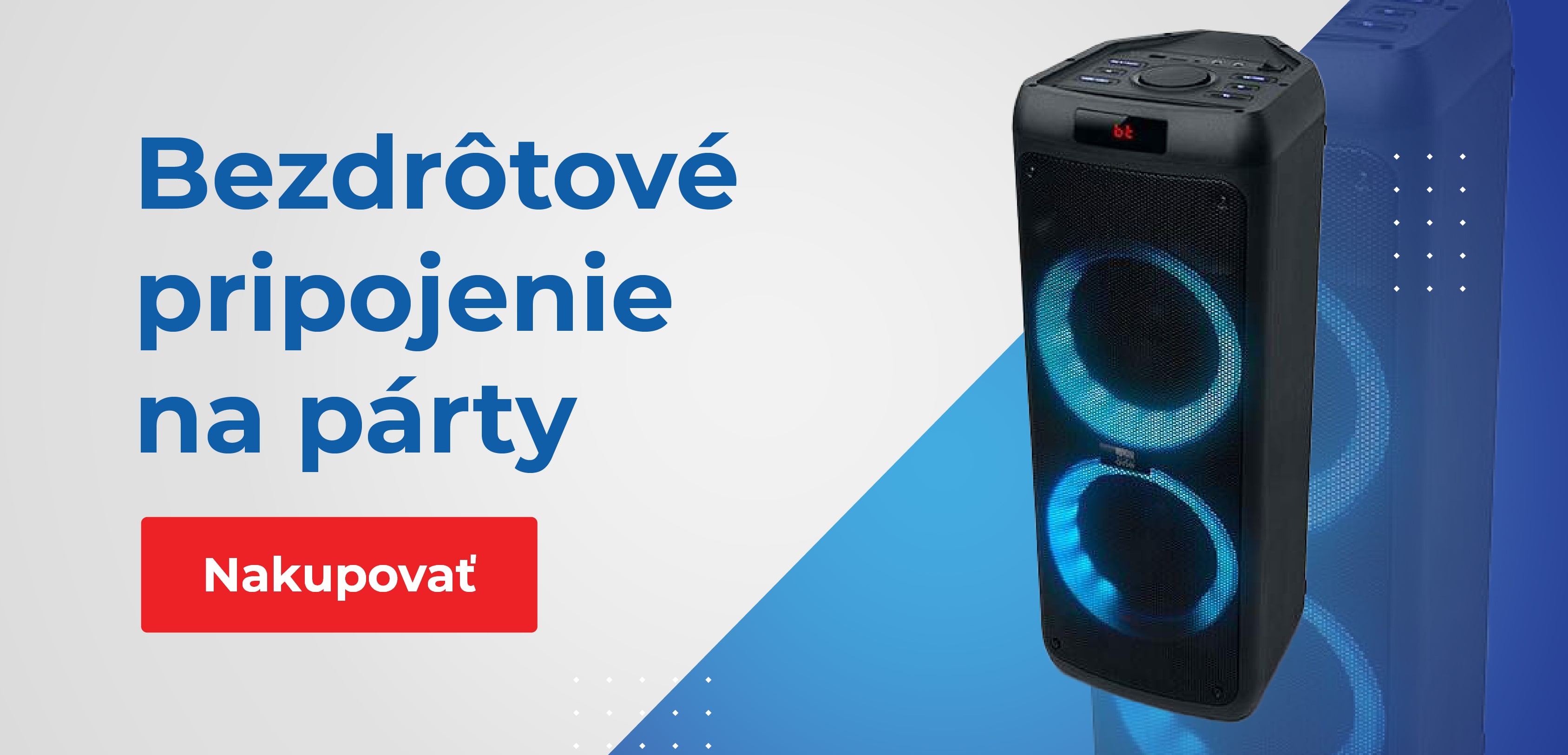 blutetooth reproduktory ambit