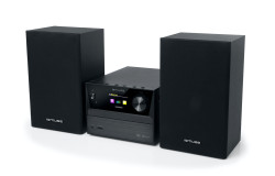 MUSE M-70DBT, mikrosyst�m s DAB+, CD a BT