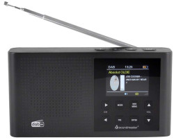 SOUNDMASTER DAB165SW, prenosn� DAB+/FM r�dio