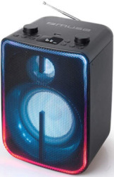 MUSE M-1802DJ, Bluetooth reproduktor
