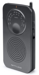 MUSE M-01RS, prenosn� vreckov� r�dio