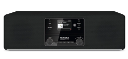 Technisat DigitRadio 380 CD IR, black