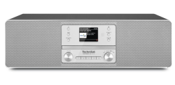 Technisat DigitRadio 380 CD IR, silver