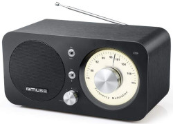 MUSE M-095BT, stolov� r�dio s Bluetooth