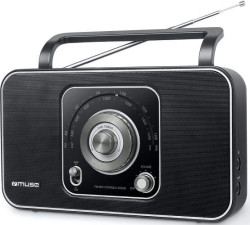 MUSE M-069R, prenosn� r�dio