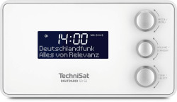 Technisat DigitRadio 50 SE, white
