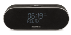 TechniSat DigitRadio 53 BT, DAB+, r�diobud�k black