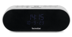 TechniSat DigitRadio 53 BT, DAB+, r�diobud�k grey
