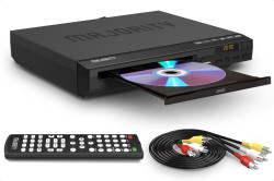 Majority DVD Player EU