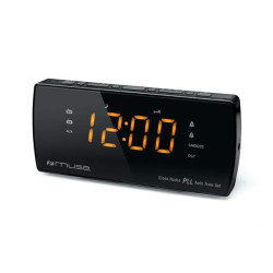 MUSE M-185CR, r�diobud�k