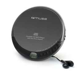 MUSE M-900DM, Discman