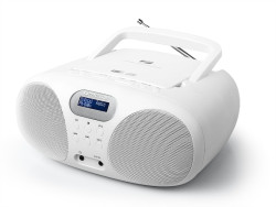 MUSE M-208DBW, prenosn� CD/DAB+/FM, USB