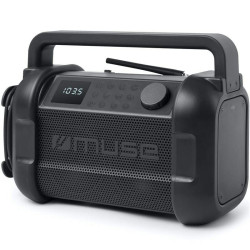 MUSE M-928FB, prenosn� r�dio