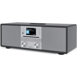 Technisat DigitRadio 650, black-silver