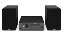 TechniSat DigitRadio 760 CD IR, mikrosyst�m black