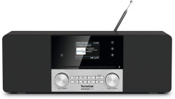 Technisat DigitRadio 3 IR, black-silver