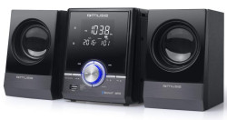 MUSE M-38BT, mikrosyst�m s CD a BT