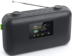 MUSE M-118DB, DAB+/FM r�dio