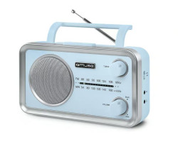 MUSE M-060VB, r�dio