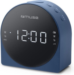 MUSE M-185CBL, r�diobud�k