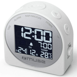 MUSE M-09CW, bud�k