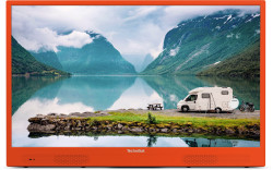 Technisat TechniVision HD32AO, TV s aku.