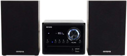 AIWA MSBTU-300, mikrosyst�m s CD, USB a BT