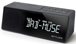 MUSE M-172DBT, r�diobud�k s FM/DAB, BT a USB