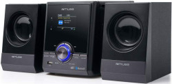 MUSE M-50DBT, mikrosyst�m s CD, BT a DAB+