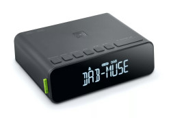 MUSE M-175DBI, DAB+/FM r�diobud�k s Qi
