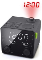 MUSE M-189P, r�diobud�k s projekciou �asu