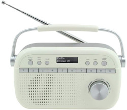 SOUNDMASTER DAB280BE, DAB+/FM r�dio