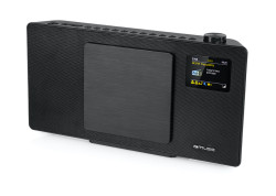 MUSE M-65DBT, mikrosyst�m s CD, BT a DAB+