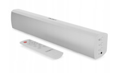 Majority Bowfel white, compact soundbar