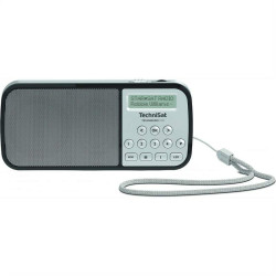 Technisat TechniRadio RDR silver