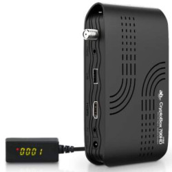 HD sat. prij�ma� AB Cryptobox 700HD mini