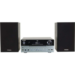 AIWA MSBTU-700DAB, mikrosyst�m s CD, USB a BT