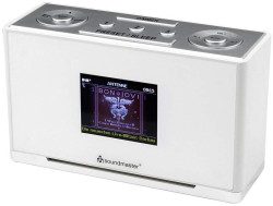 SOUNDMASTER UR240WE, r�diobud�k s DAB+