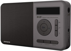 AIWA RD-40DAB SL, prenosn� r�dio DAB+/FM