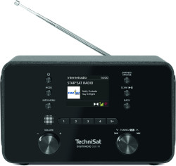 Technisat DigitRadio 550 IR, black