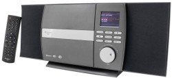 SOUNDMASTER ICD1010AN, mikrosyst�m