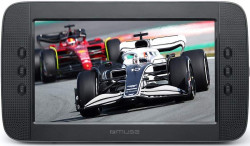 MUSE M-1028CVB, prenosn� DVD prehr�va�