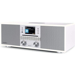 Technisat DigitRadio 650, white-silver