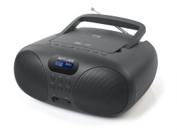 MUSE M-208DB, prenosn� CD/DAB+/FM, USB