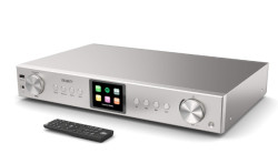 Majority Fitzwilliam 2, DAB+/FM, IR, silver