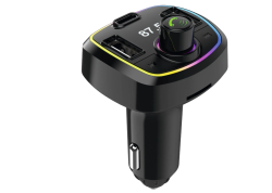 TechniSat DigiCar 300 BT, FM transmitter