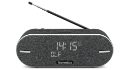 TechniSat DigitRadio BT2, black