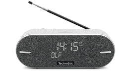 TechniSat DigitRadio BT2, silver