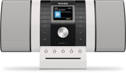 Technisat Multyradio 4.0 SE, black/white