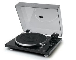 MUSE MT-109BTO, gramof�n s BT out, �ierny